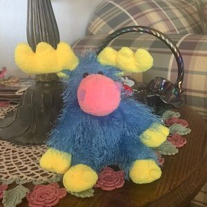 TY Punkies Collection moose